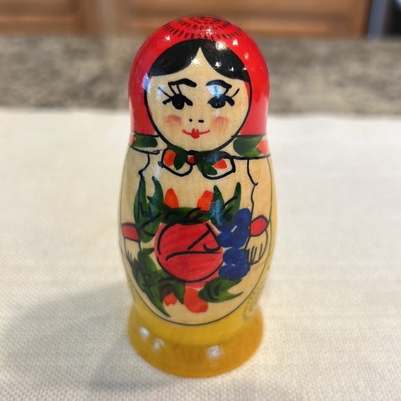 Russian Nesting Doll - Picture 1 of 6